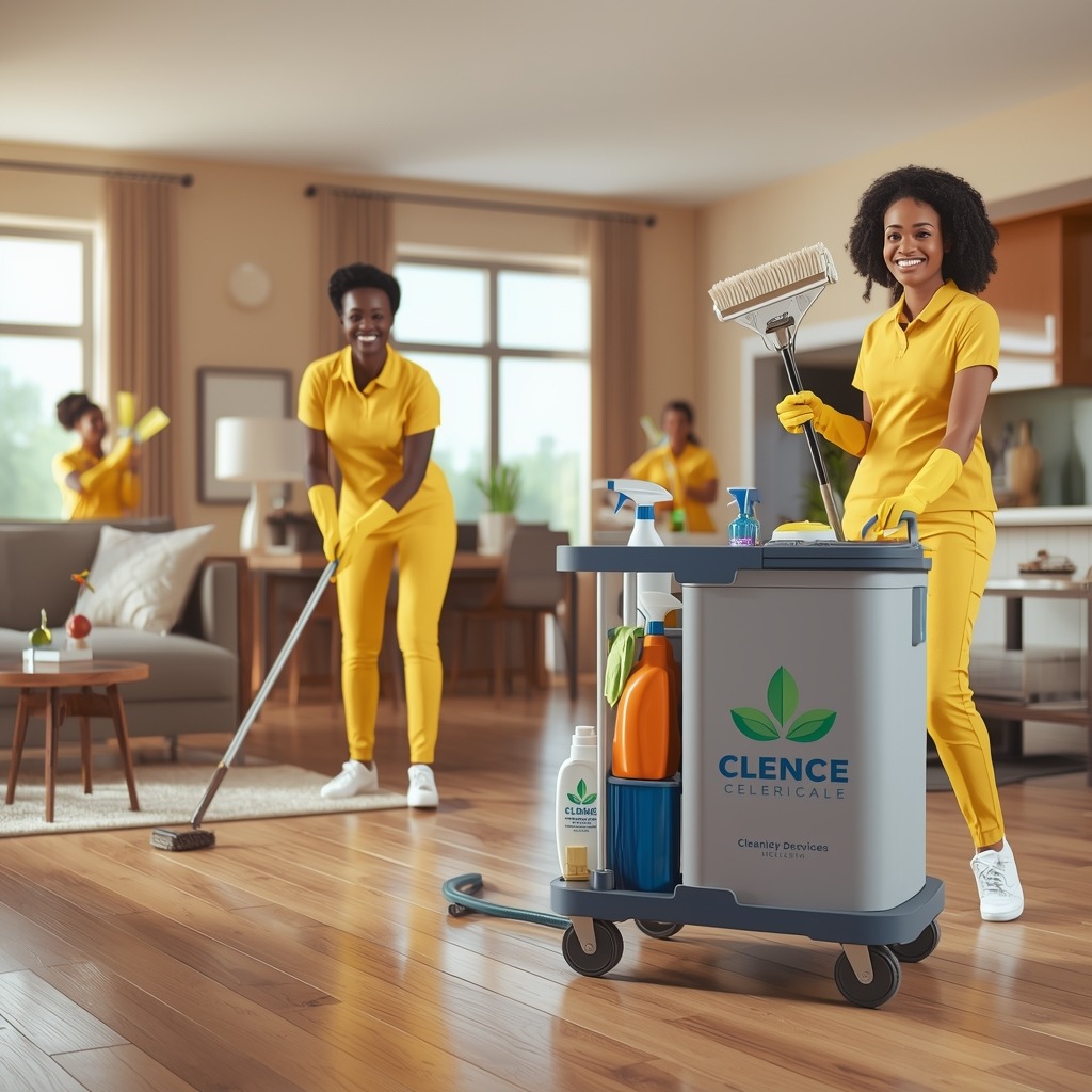 lucid-origin_create_a_vibrant_and_colorful_image_of_a_cleaning_services_team_at_work_in_a_mod-0